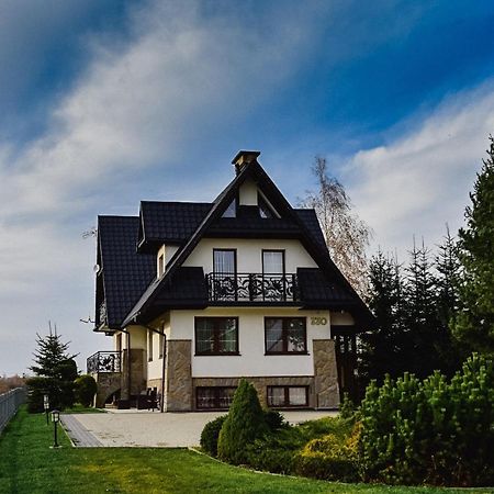 szymkówka Acomodação com café da manhã Bialka Tatrzanska Exterior foto