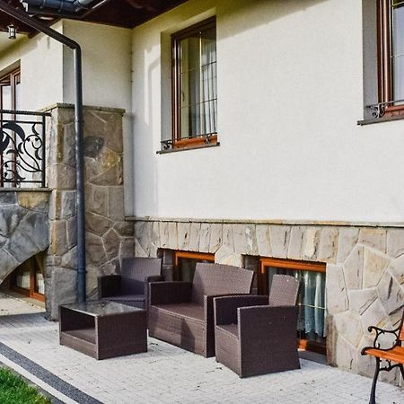 szymkówka Acomodação com café da manhã Bialka Tatrzanska Exterior foto
