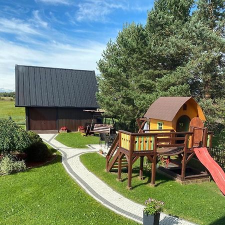szymkówka Acomodação com café da manhã Bialka Tatrzanska Exterior foto