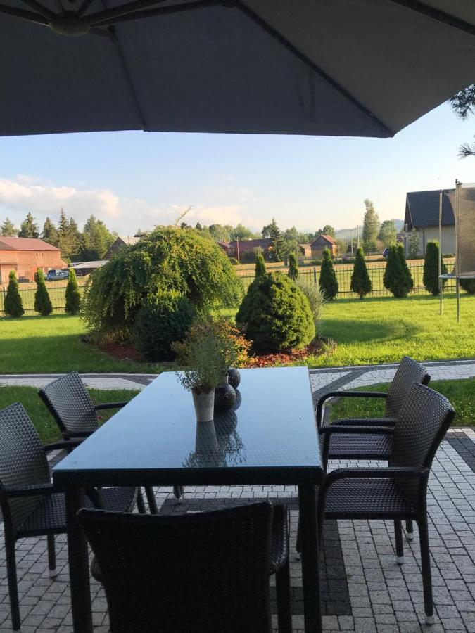 szymkówka Acomodação com café da manhã Bialka Tatrzanska Exterior foto