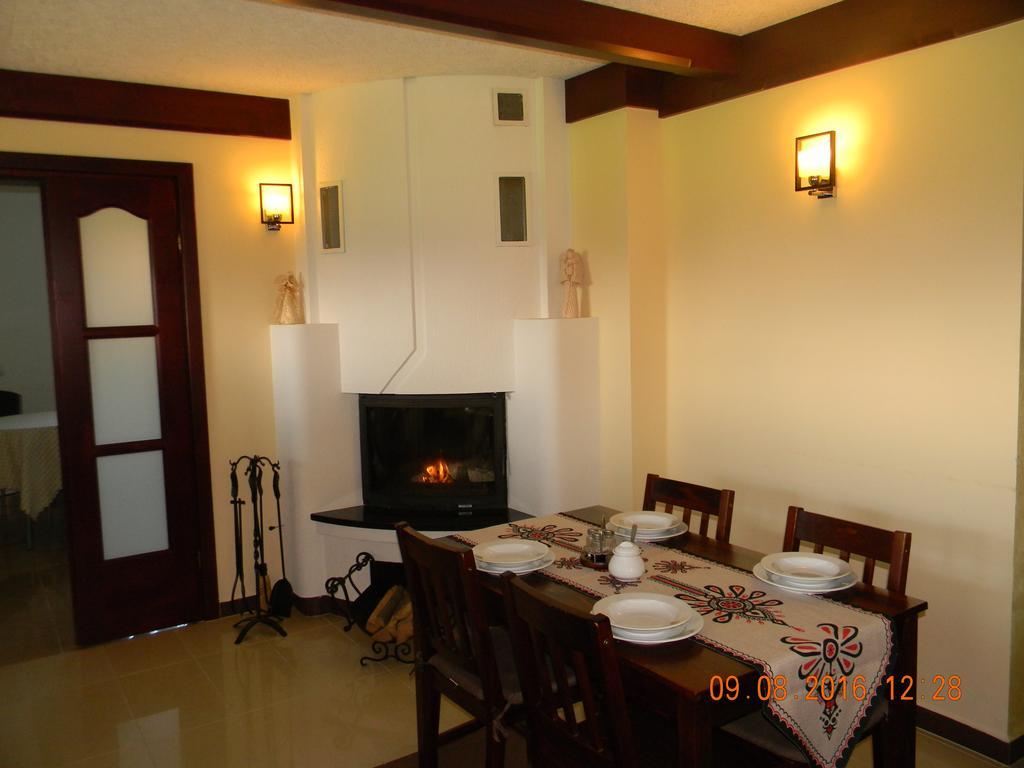 szymkówka Acomodação com café da manhã Bialka Tatrzanska Exterior foto
