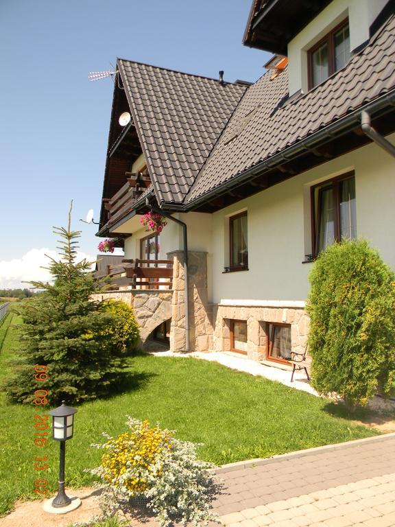 szymkówka Acomodação com café da manhã Bialka Tatrzanska Exterior foto